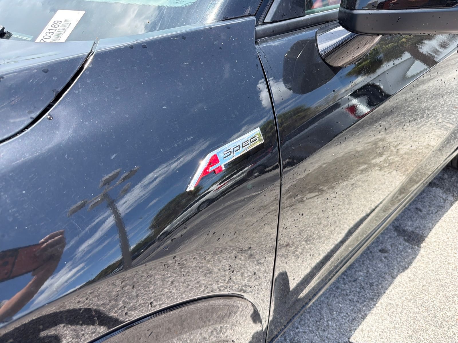 New 2026 Crystal Black Pearl Acura A-Spec Advance Package image 11