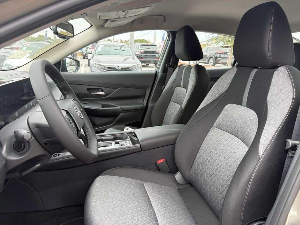 New 2026 Nissan Sentra SV 4D Sedan