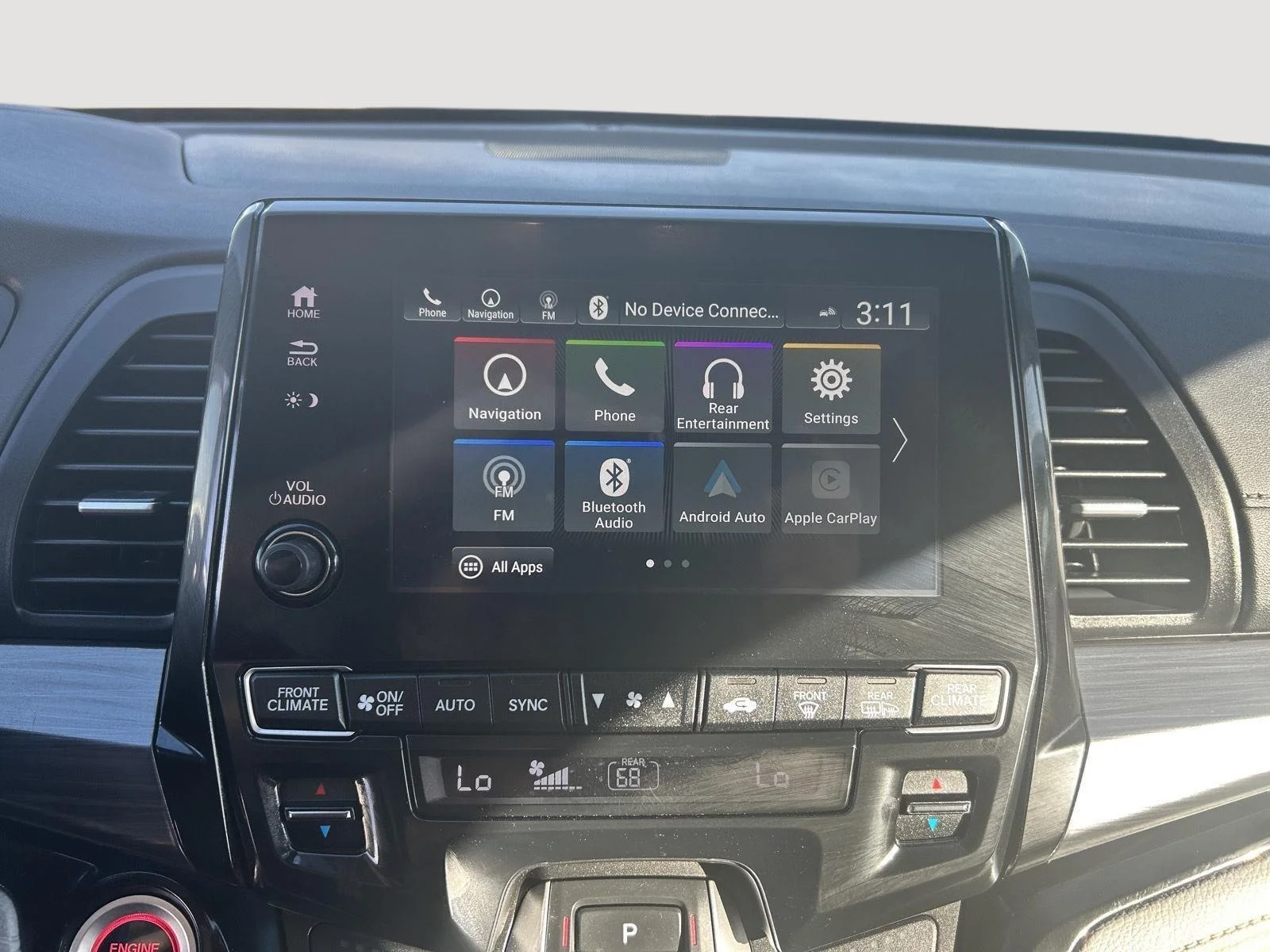 2024 Honda Odyssey Elite - Photo 8
