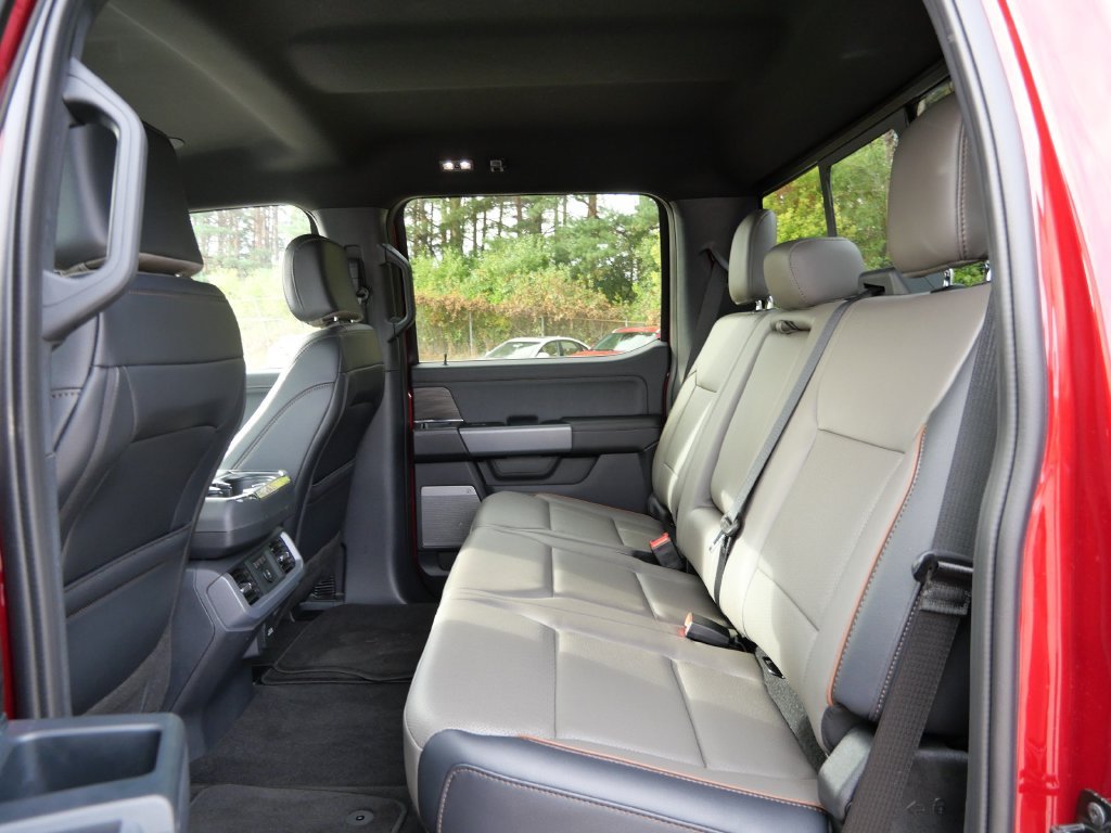 Certified Used 2026 Red Ford Lariat image 20