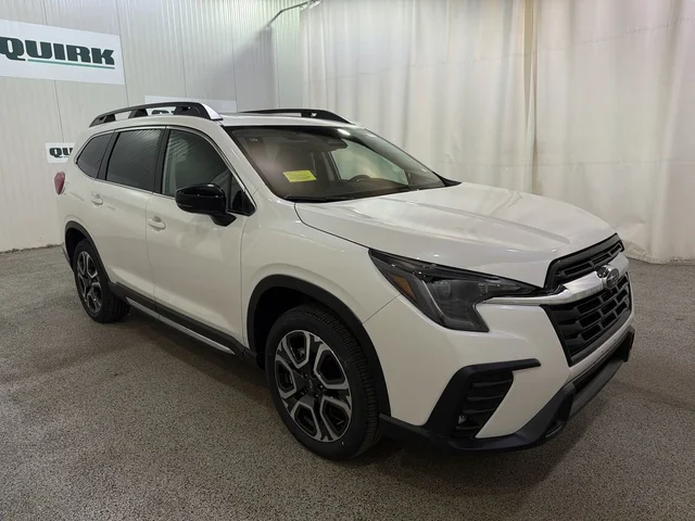 2026 Subaru Ascent Limited