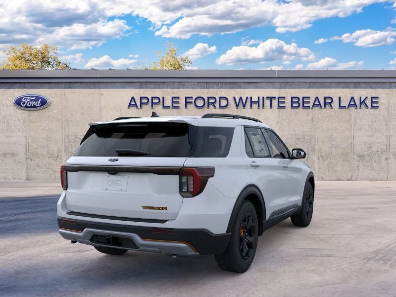 New 2026 White Ford Tremor image 31