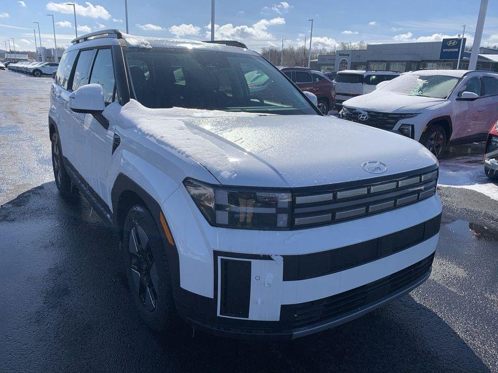 2026 Hyundai Santa Fe