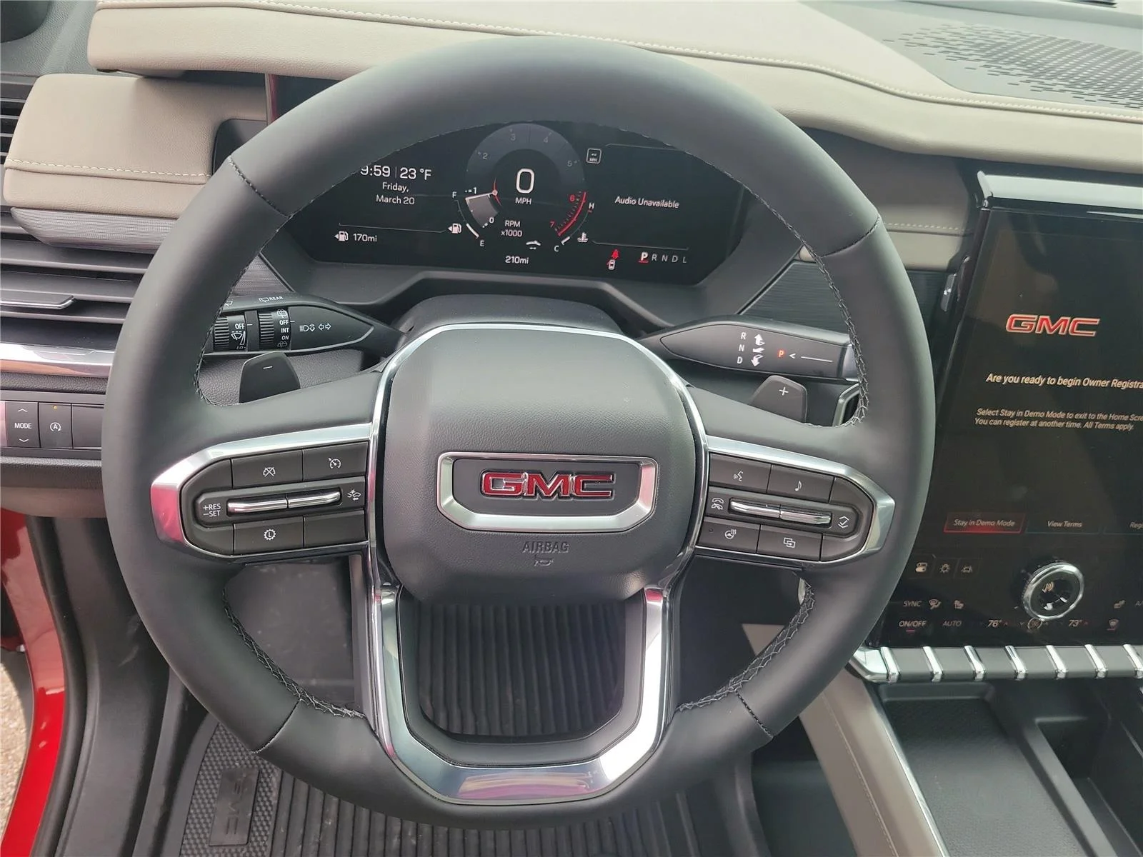 2026 GMC Acadia Elevation - Photo 23