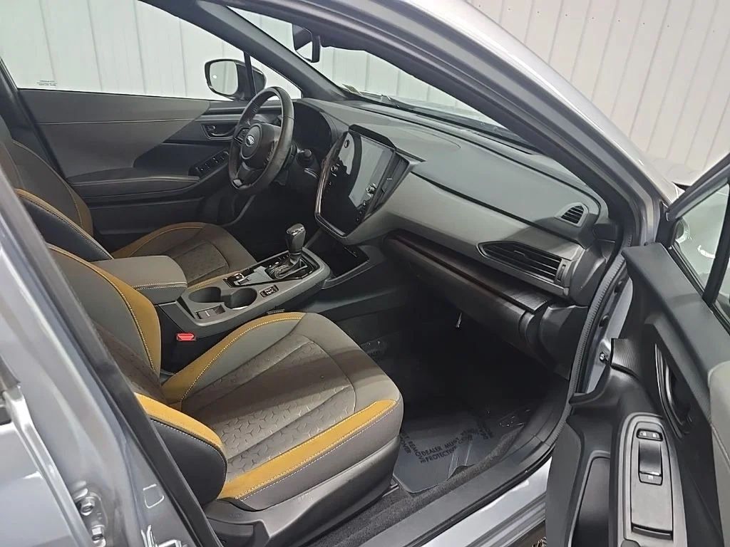 Used 2024 Silver Subaru Sport image 15