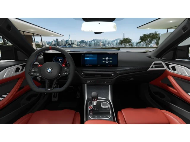 New 2027 Skyscraper Grey Metallic BMW Competition xDrive image 10