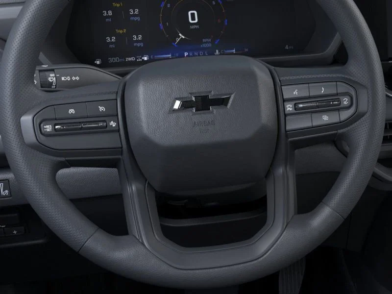 2026 Chevrolet Colorado Trail Boss - Photo 26