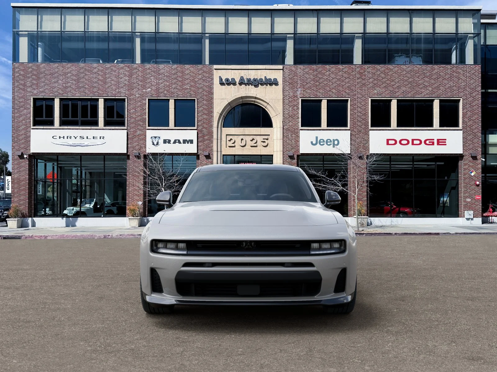 New 2026 Triple Nickel Exterior Paint Dodge R/T Scat Pack image 32