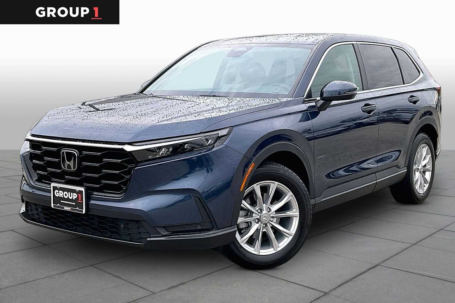 2023 Honda CR-V EX-L w/o BSI AWD's photo