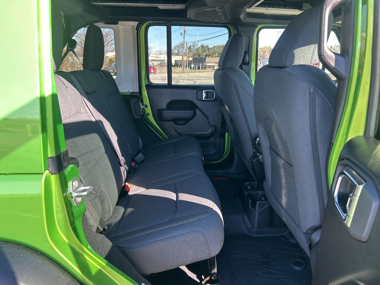 New 2026 Mojito Clearcoat Jeep Sport S image 23