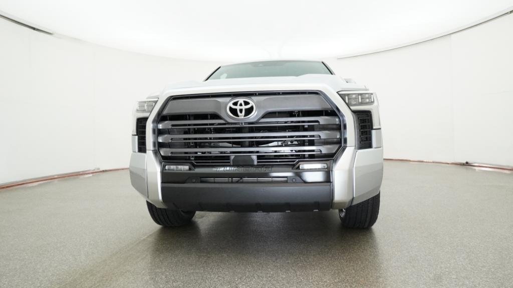 New 2026 Celestial Silver Metallic Toyota Limited i-FORCE MAX image 8