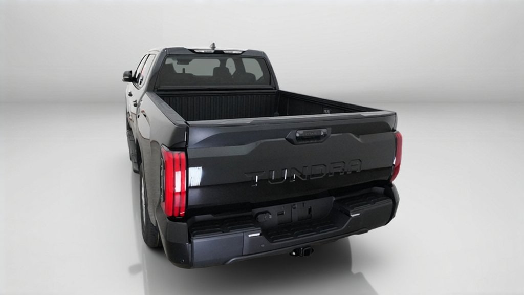 New 2026 Midnight Black Metallic Toyota SR5 image 13