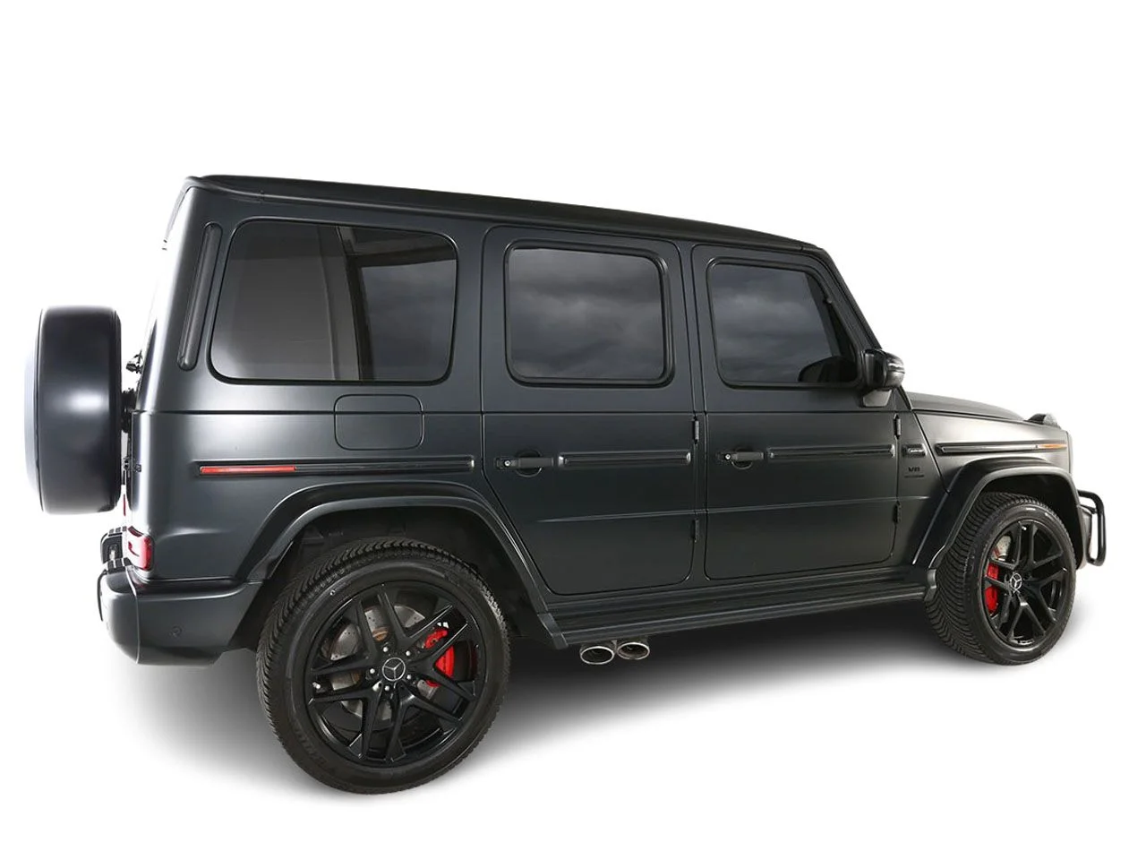 Used 2021 Black Mercedes-Benz G 63 AMG® image 11