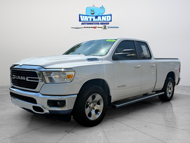 2021 RAM Ram 1500 Pickup