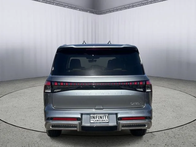 New 2027 DYNAMIC METAL INFINITI Luxe 4WD image 8