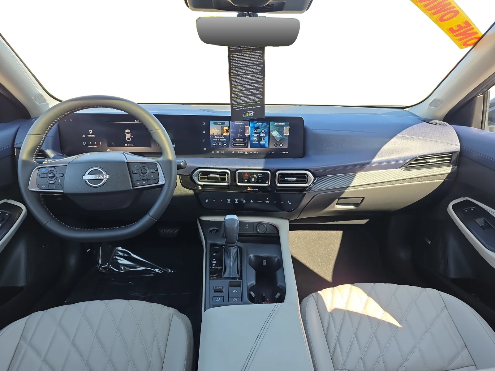 Used 2026 Gun Metallic Nissan SL image 14