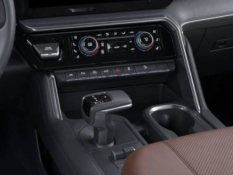 New 2026 GMC Sierra 1500 Denali Ultimate 4D Crew Cab