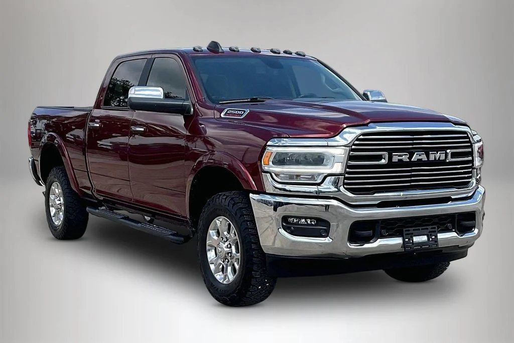 2022 RAM 2500 Laramie 4X4 Crew Cab SWB's photo