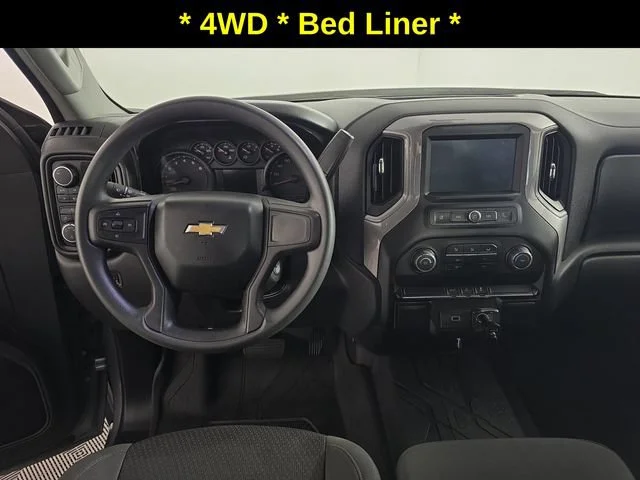 Used 2020 SATIN STEEL METALLIC Chevrolet Custom image 13