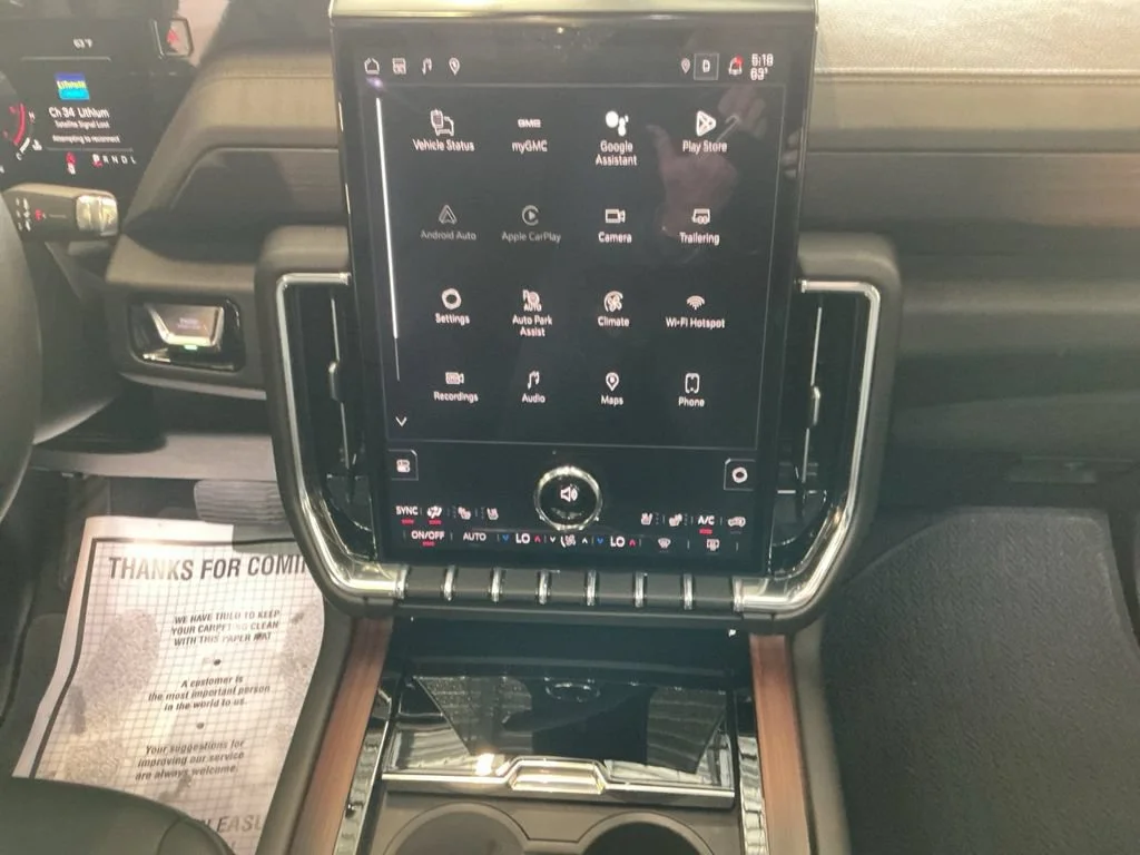 Certified Used 2026 Onyx Black GMC Denali image 14