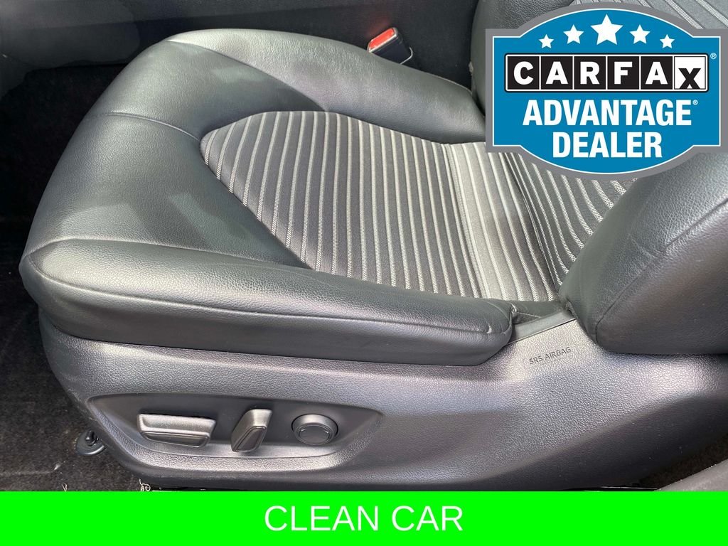 Used 2022 Black Toyota SE image 21