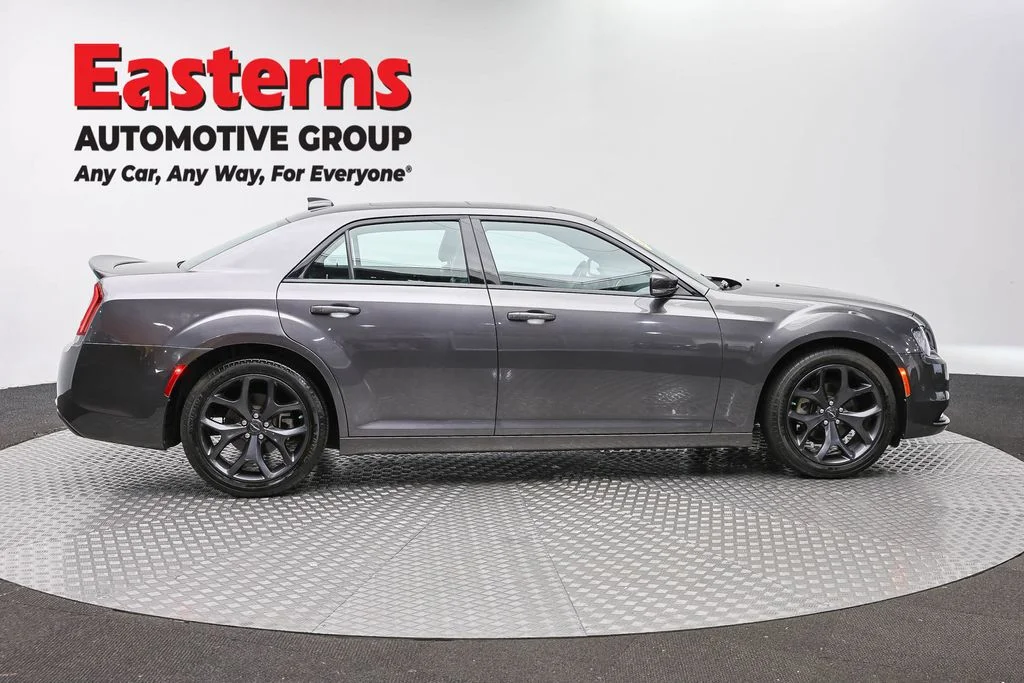 Used 2023 Gray Chrysler S image 4