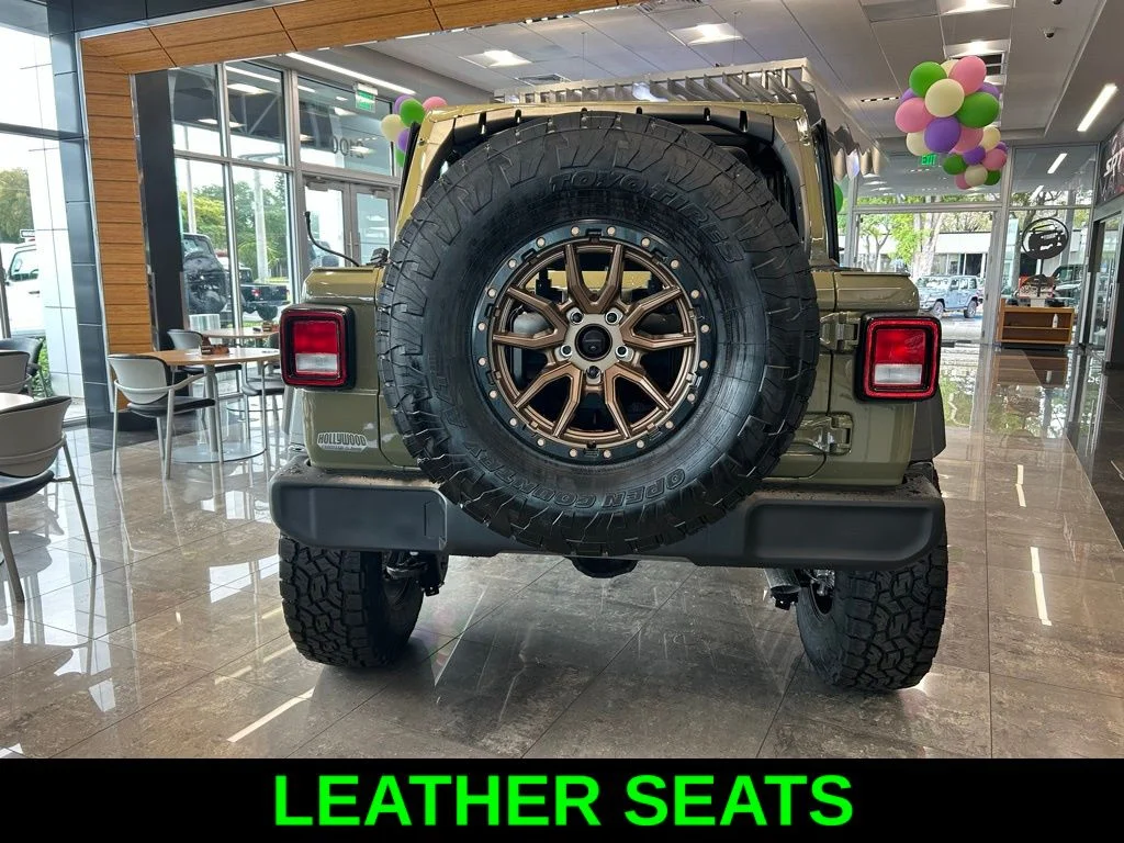 New 2026 41 Exterior Paint Jeep Sport image 6