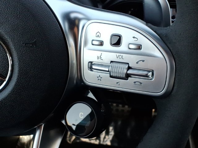Used 2023 Blue Mercedes-Benz GLA 45 AMG® image 10