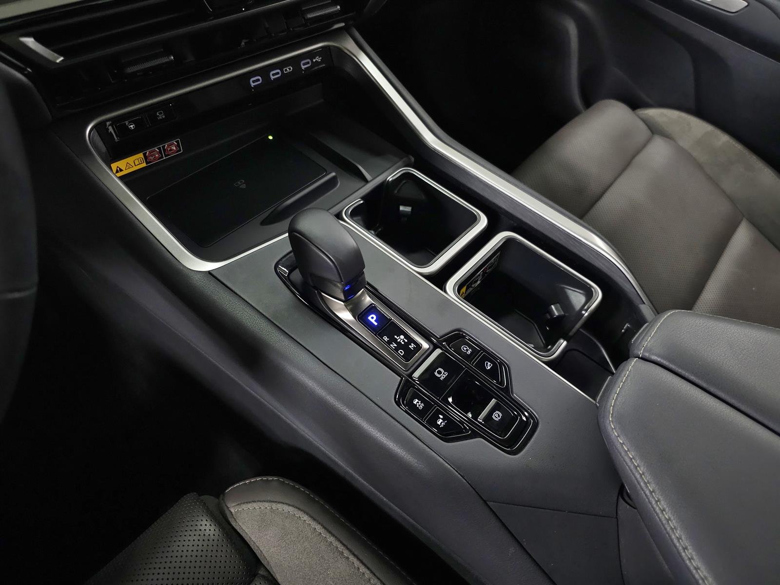Certified Used 2025 Black Lexus LUXURY image 33