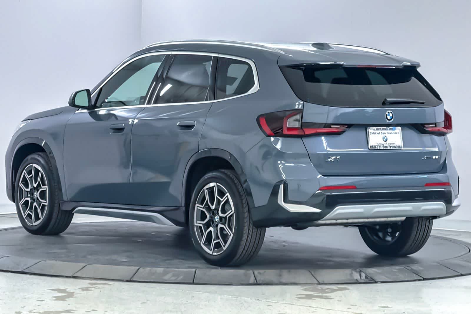 New 2026 Storm Bay Metallic BMW xDrive28i image 6
