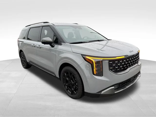 2026 Kia Sedona SX Prestige HEV's photo