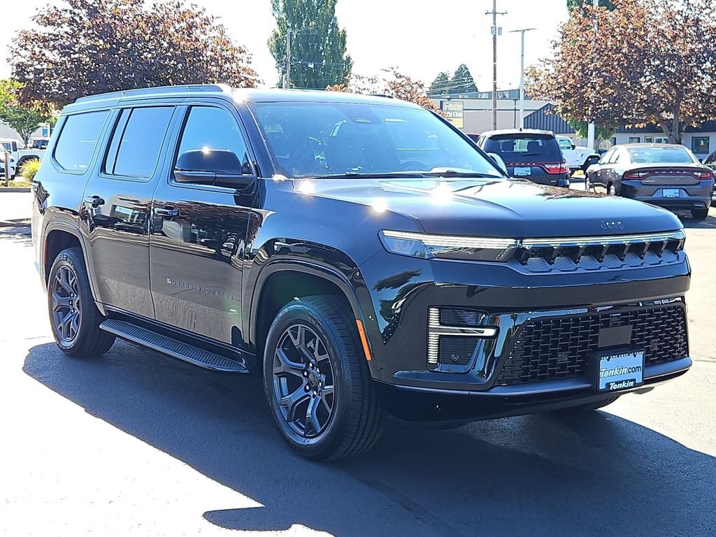 New 2026 High Gloss Black Jeep Limited Altitude image 8