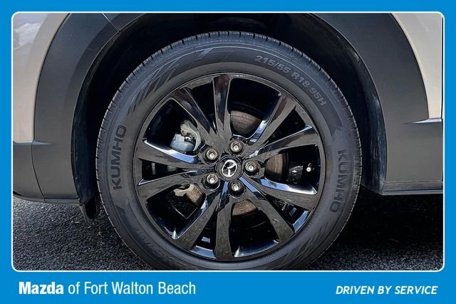 Used 2024 Silver Mazda 2.5 S Select Sport image 35