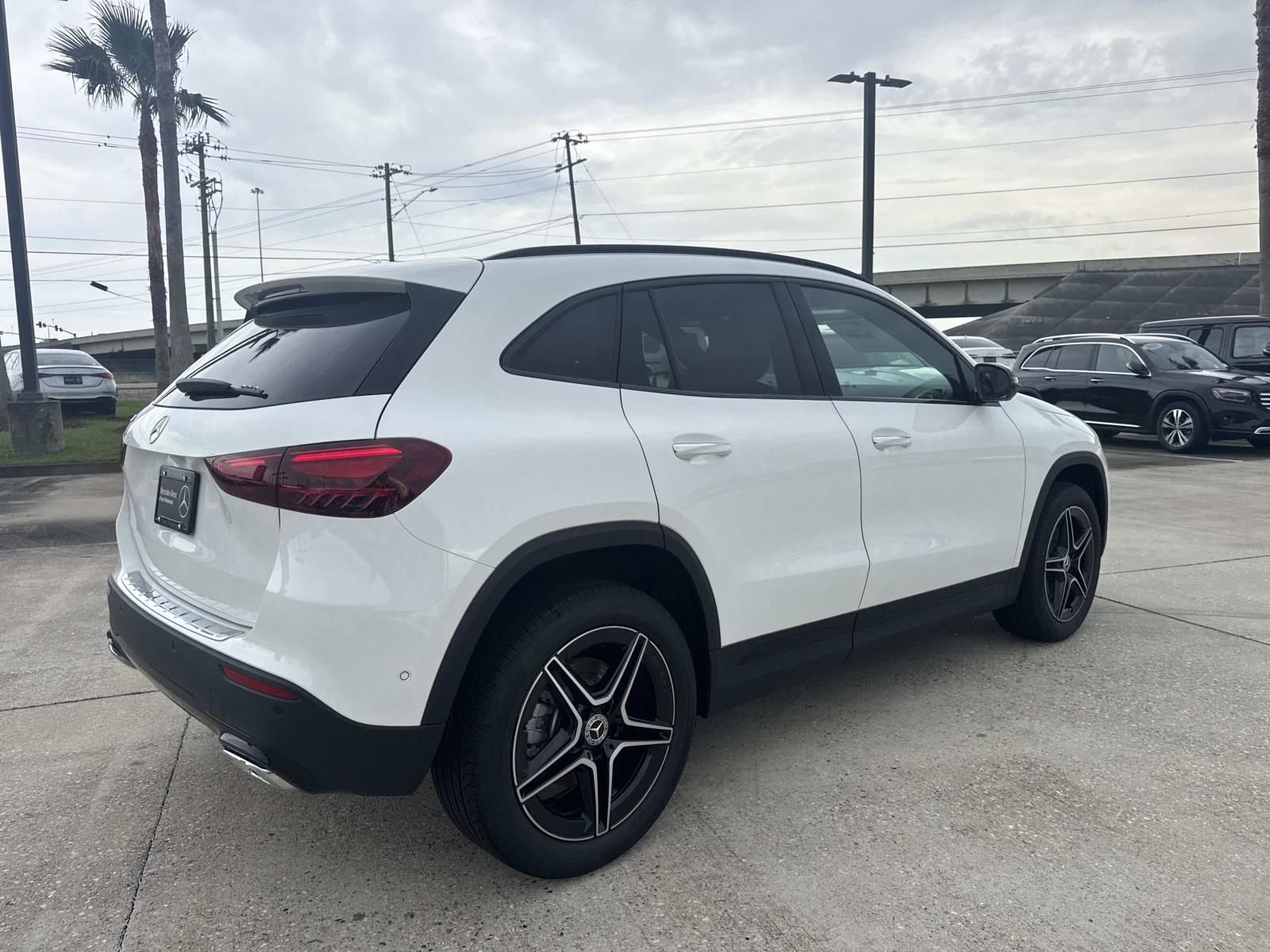 Certified Used 2026 White Mercedes-Benz GLA 250 image 5
