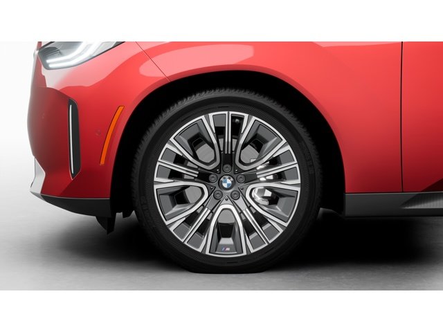 New 2026 Vegas Red Metallic BMW  image 7