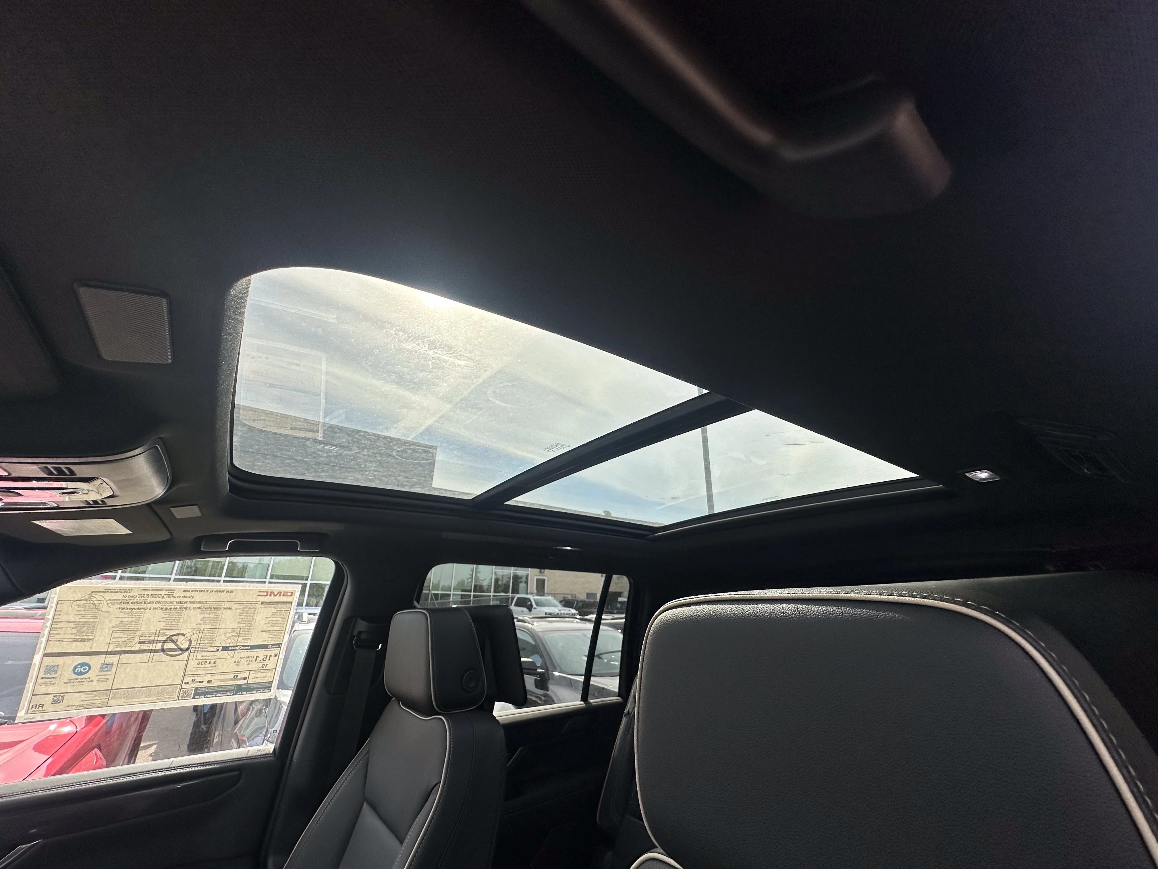 New 2026 Summit White GMC Elevation image 16