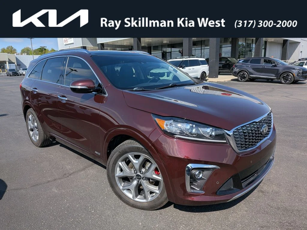 2019 Kia Sorento SX