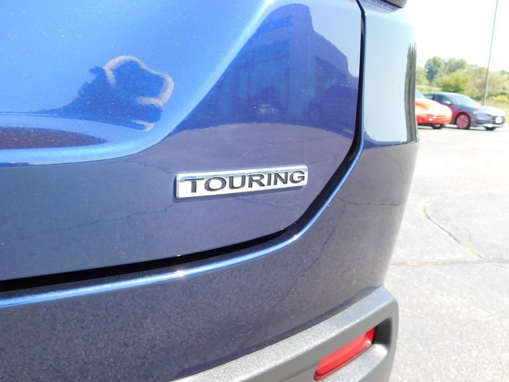Certified Used 2024 Obsidian Blue Pearl Honda AWD TRG image 103