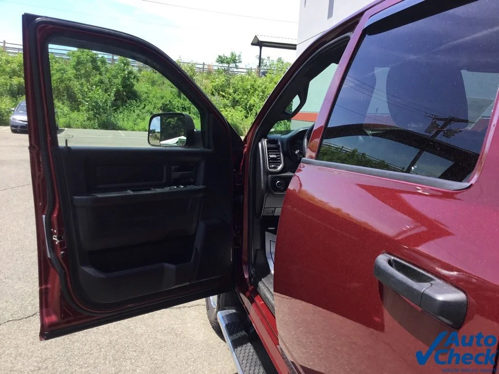 Used 2021 Red Ram Tradesman image 24