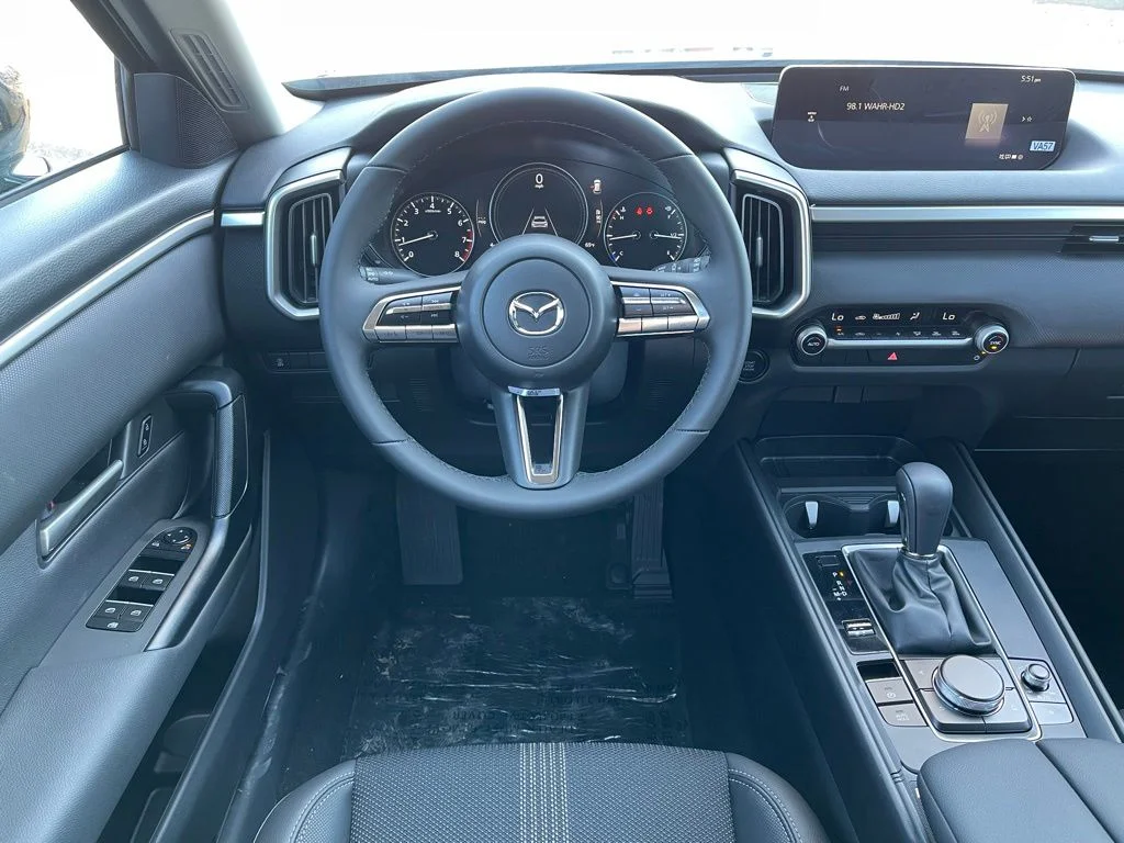 New 2026 Polymetal Gray Metallic Mazda 2.5 S Preferred AWD image 12