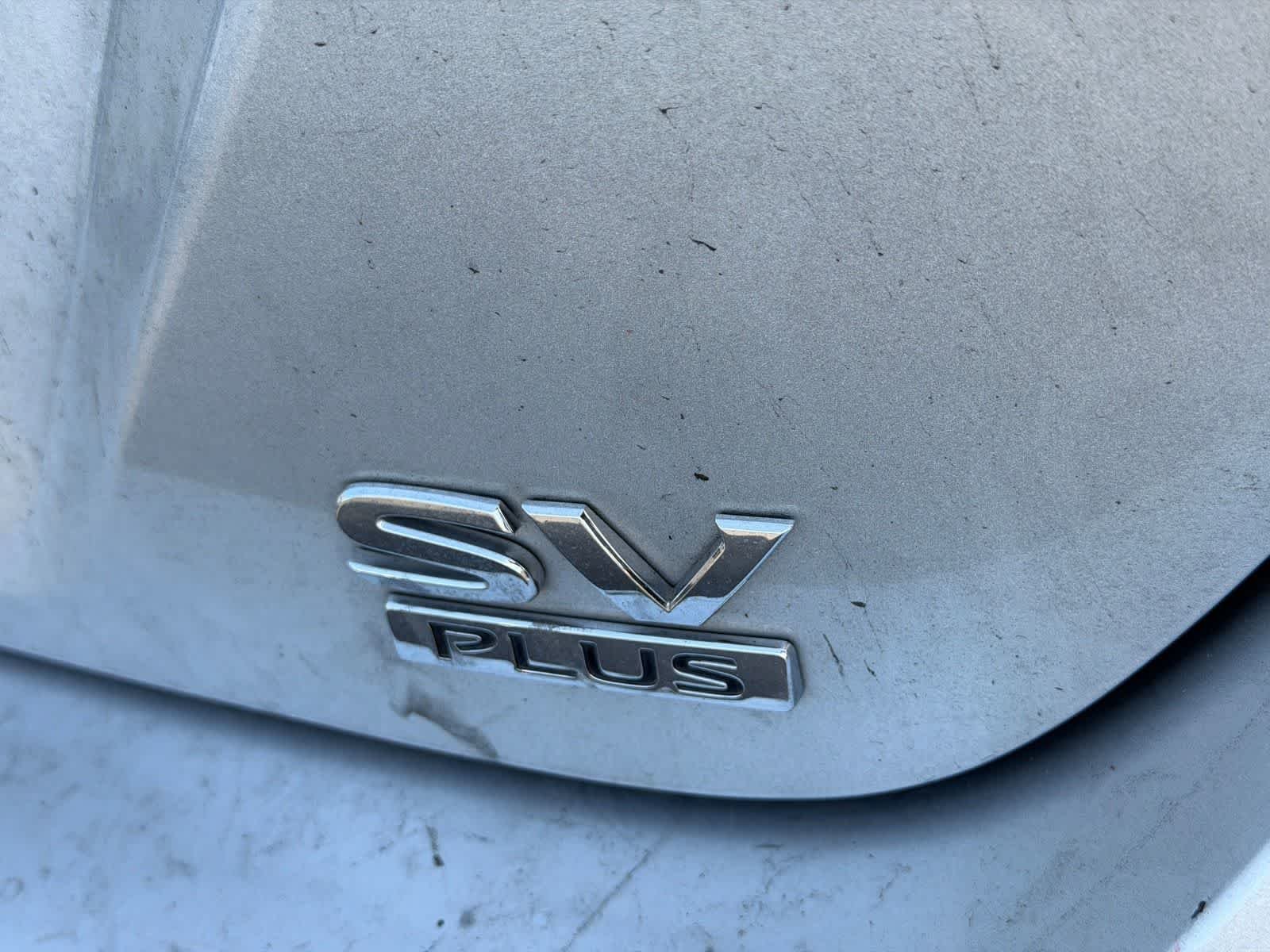Certified Used 2022 Brilliant Silver Nissan SV PLUS image 8