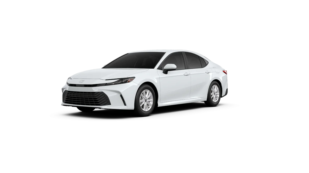 2027 Toyota Camry