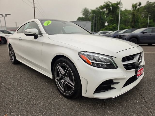 2021 Mercedes-Benz C-Class Coupe C300 - Photo 24