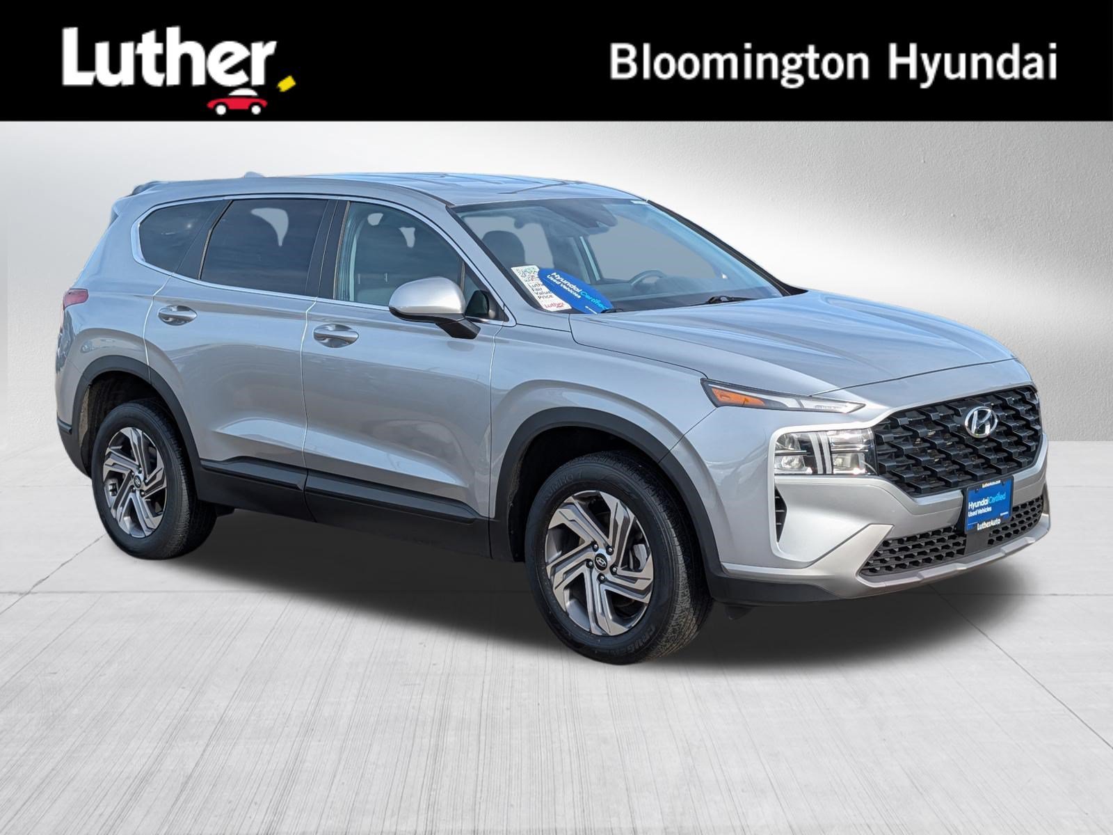 2023 Hyundai Santa Fe SE