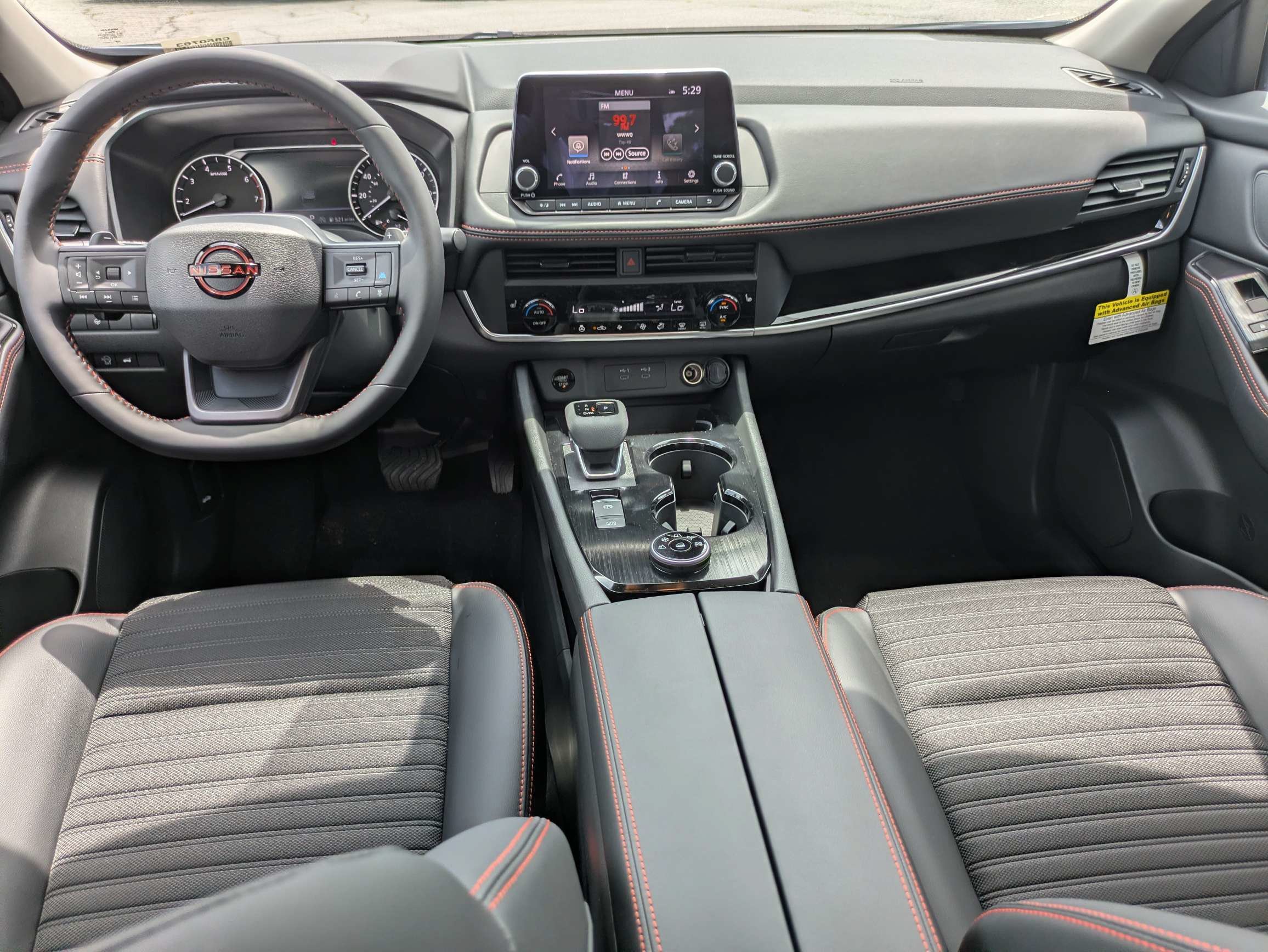 New 2026 Gray Nissan Rock Creek image 6