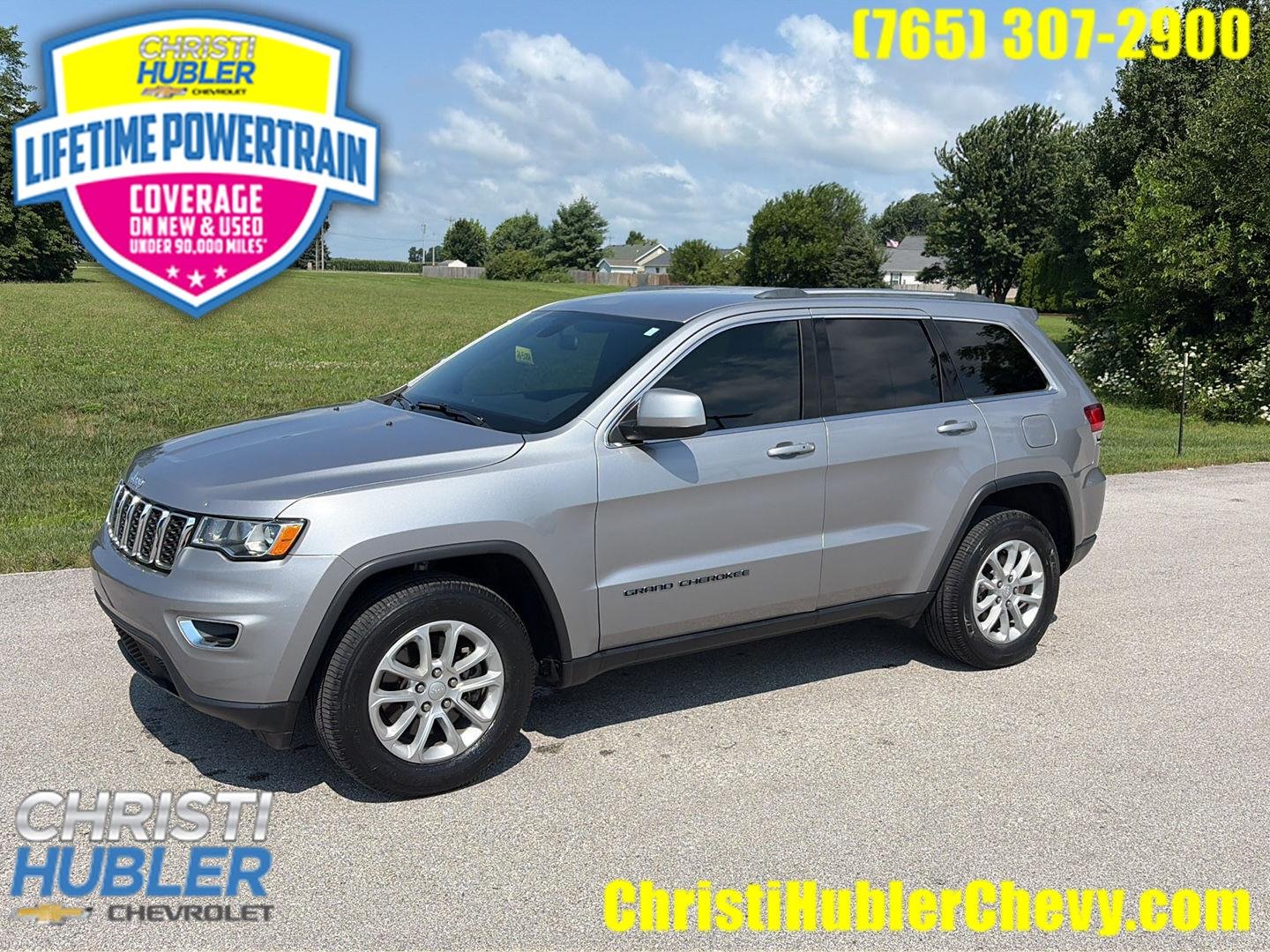 2021 Jeep Grand Cherokee