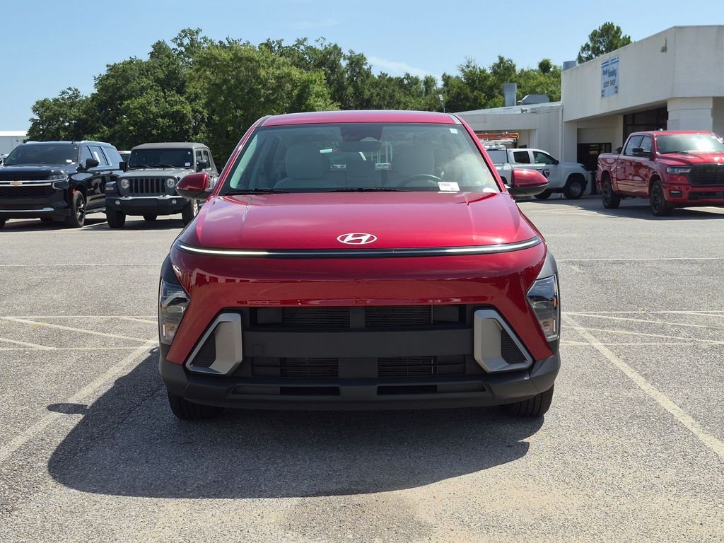 Used 2024 Red Hyundai SE image 8