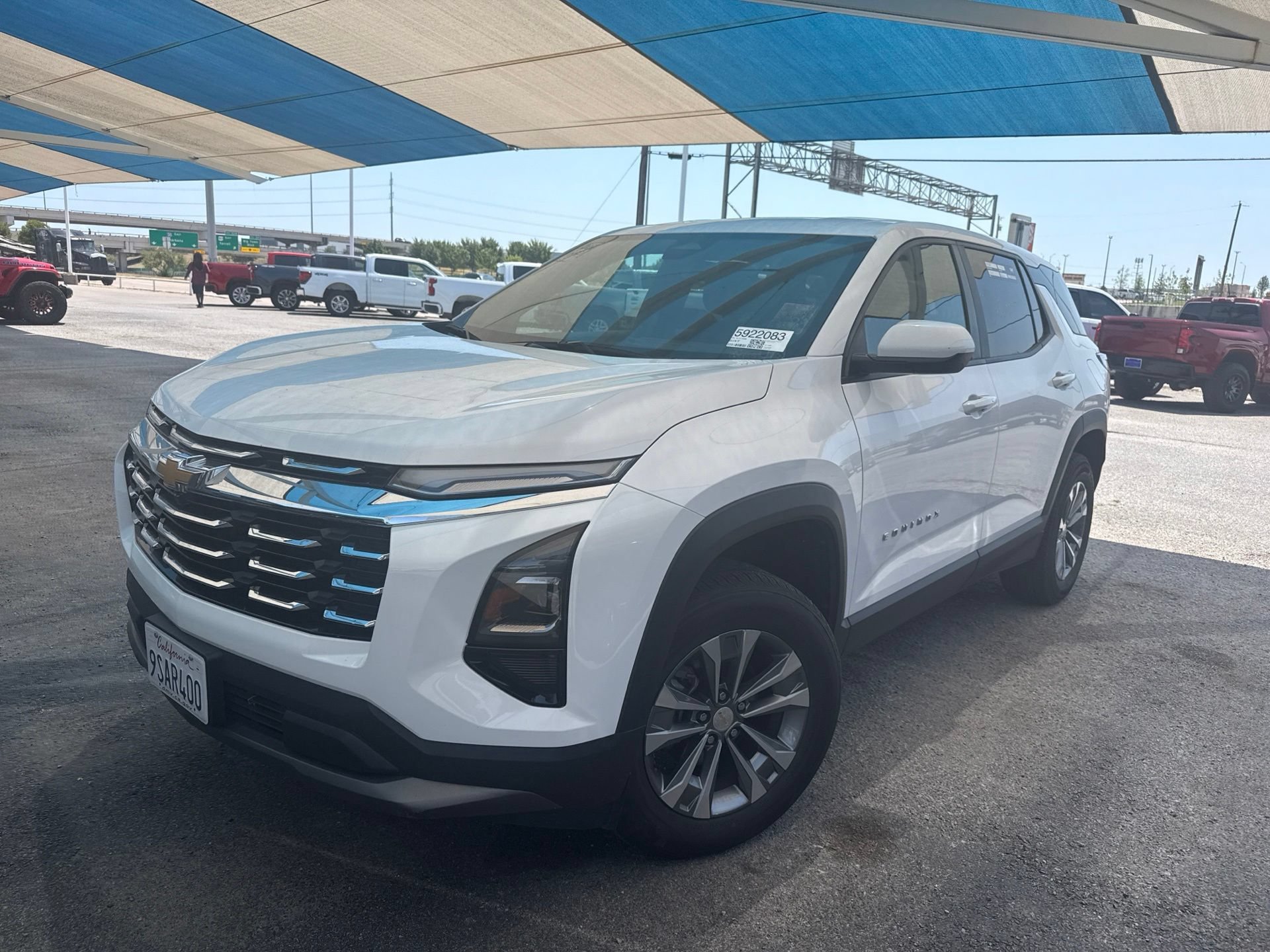 2025 Chevrolet Equinox