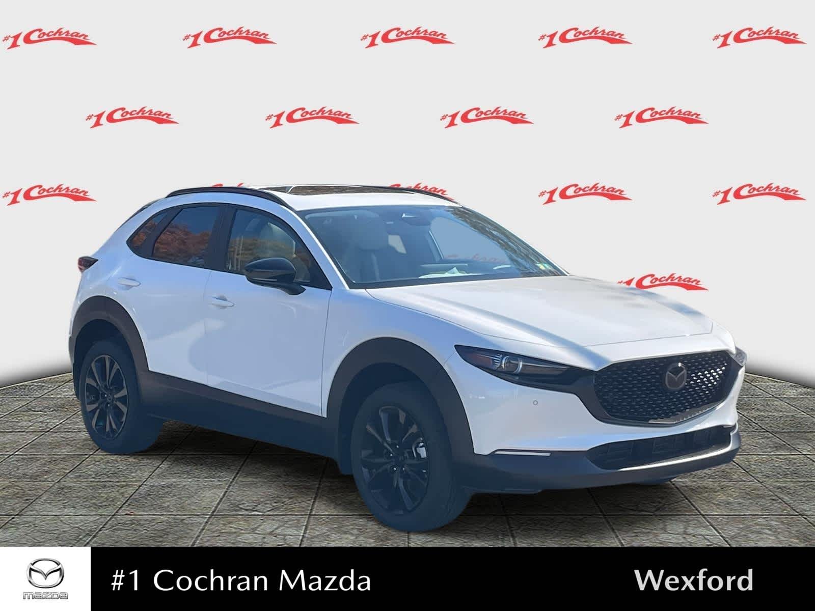 2026 Mazda CX-30 2.5 Turbo Aire Edition