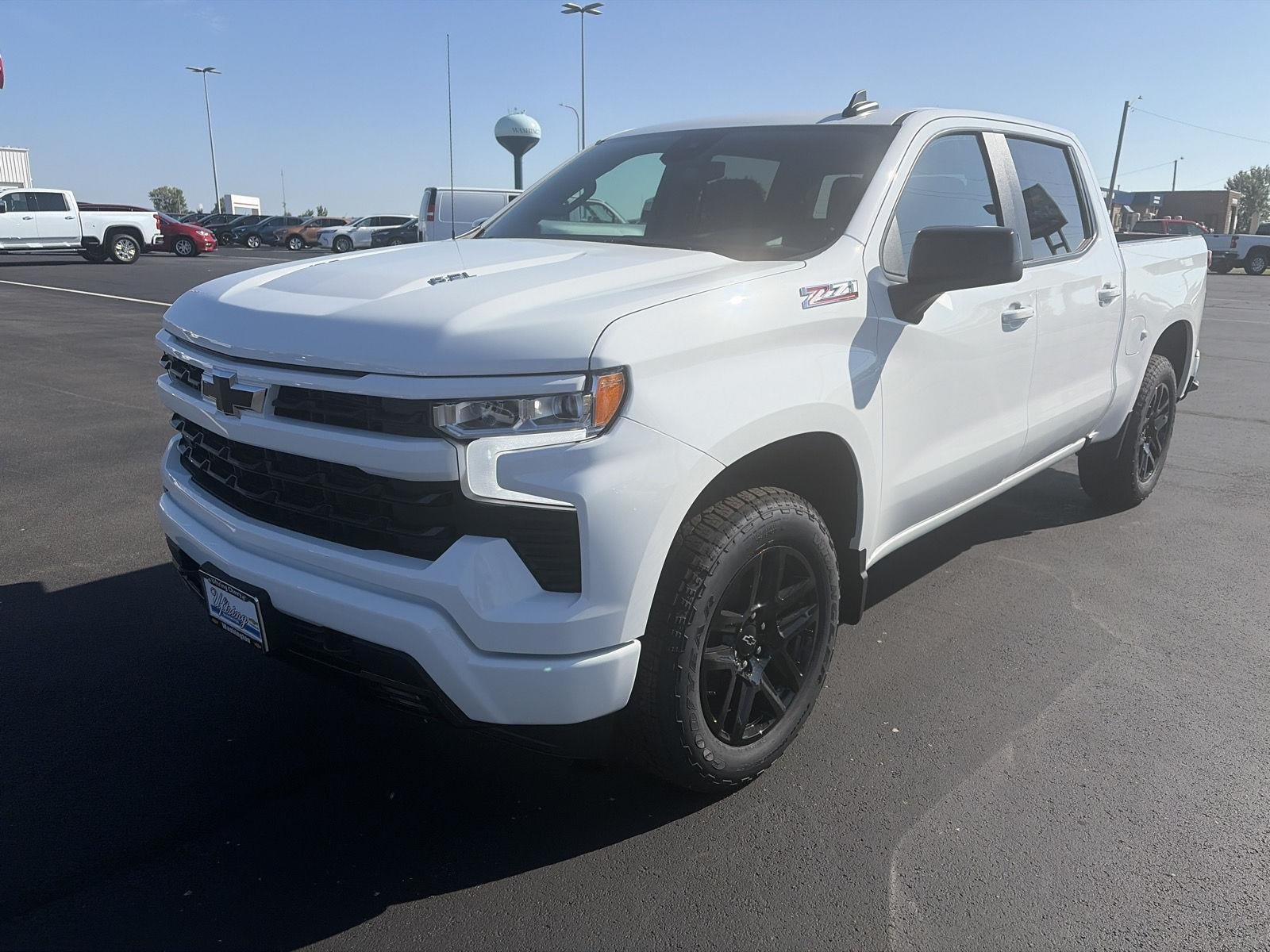 2026 Chevrolet Silverado 1500 RST - Photo 9